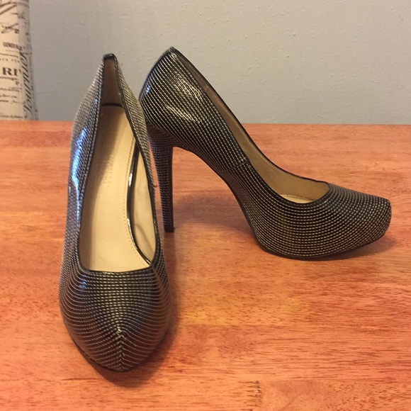 Colin Stuart pumps - Picture 1 of 3